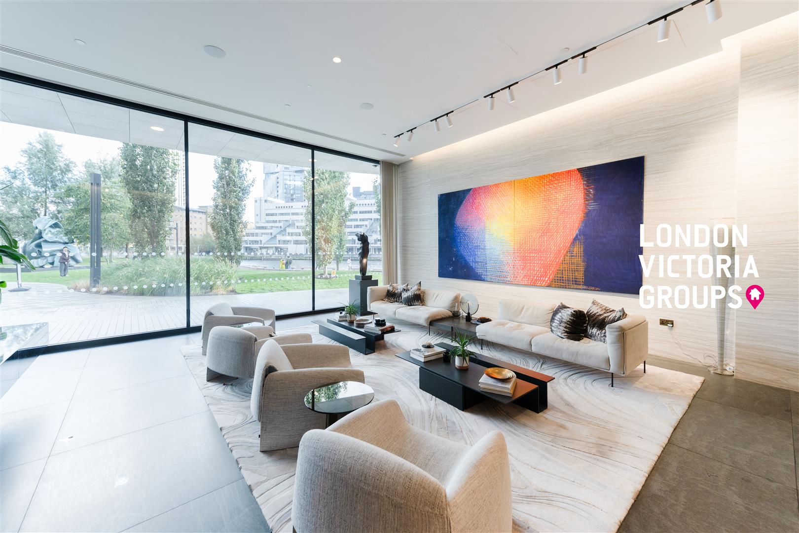 1 Park Drive, London